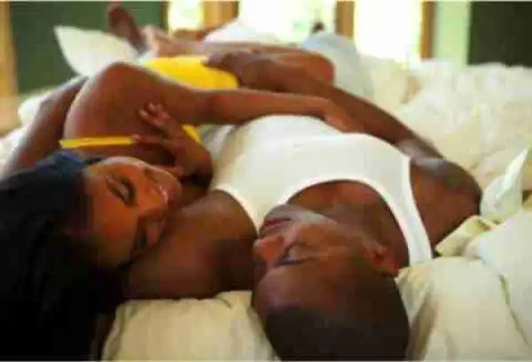 Guys Get In Here!!! 8 Body Spots Every Woman Wants To Be Touched